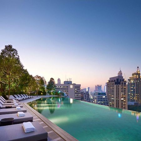 Park Hyatt Bangkok Hotel Exterior photo