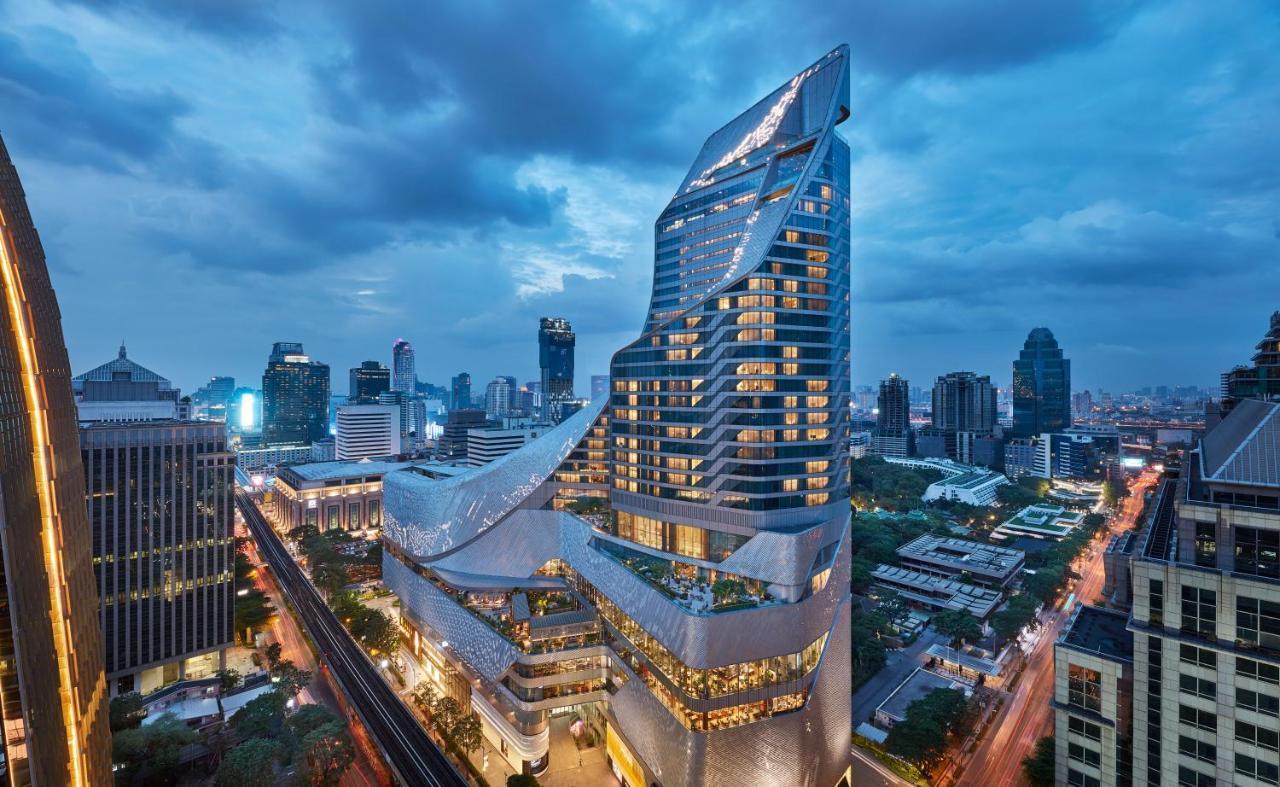 Park Hyatt Bangkok Hotel Exterior photo