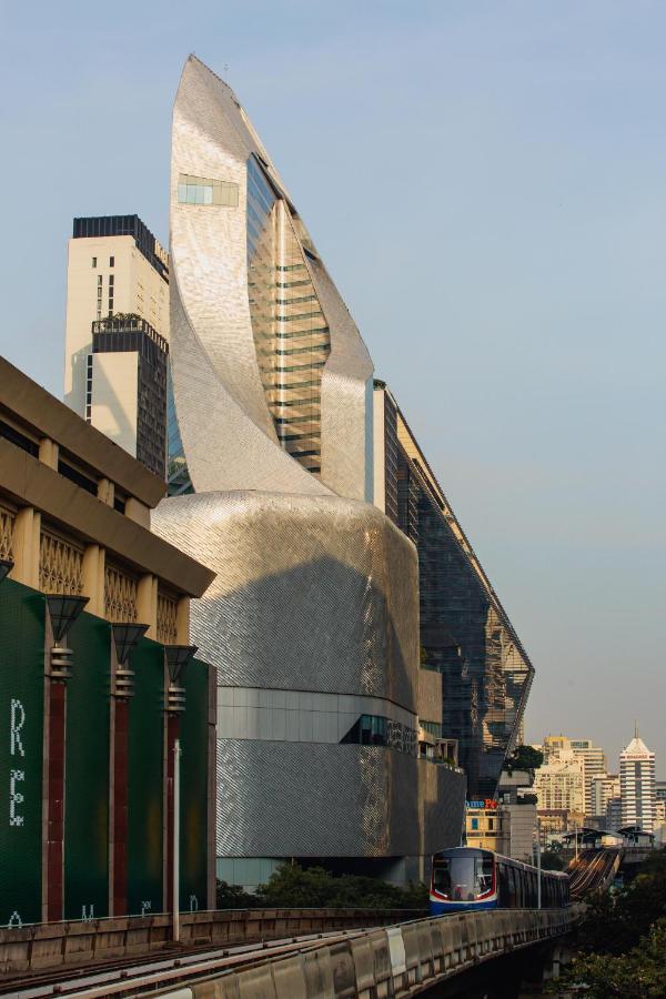 Park Hyatt Bangkok Hotel Exterior photo