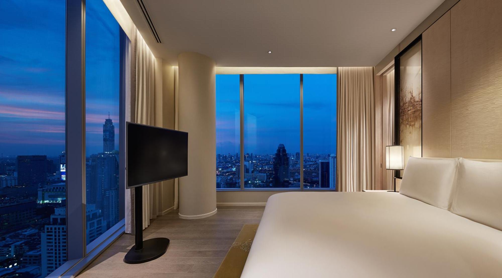 Park Hyatt Bangkok Hotel Room photo